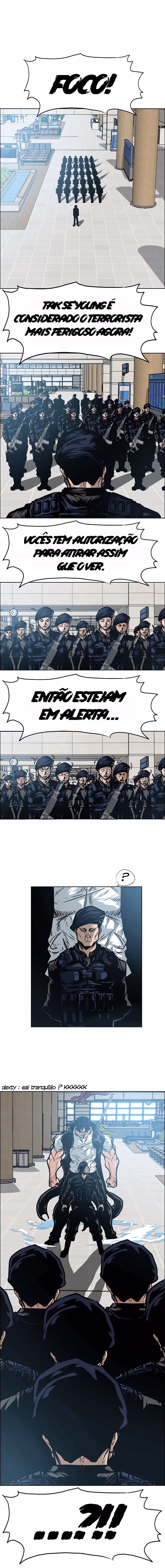 Mestre da Espada no Telhado Capítulo 47 Página 4