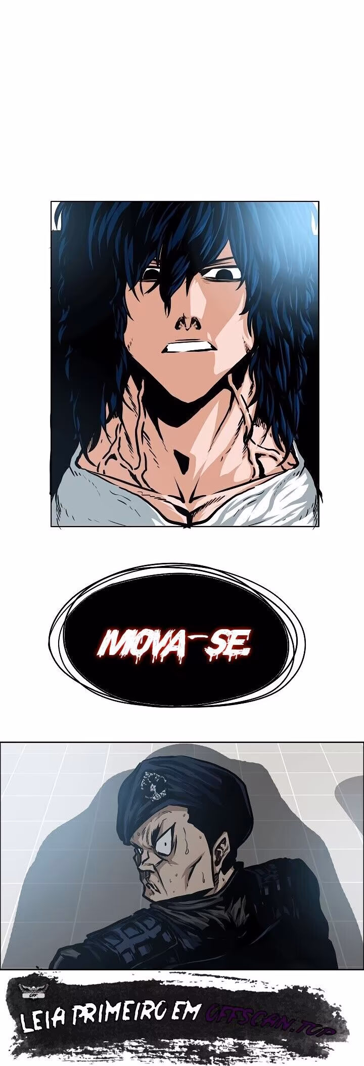 Mestre da Espada no Telhado Capítulo 47 Página 5
