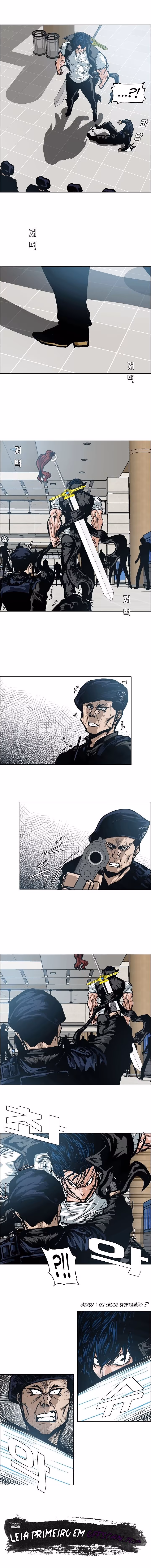 Mestre da Espada no Telhado Capítulo 47 Página 6