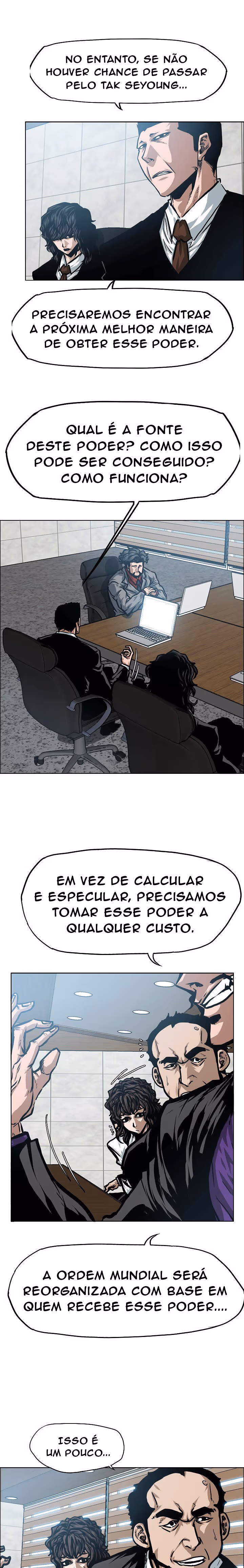 Mestre da Espada no Telhado Capítulo 48 Página 11
