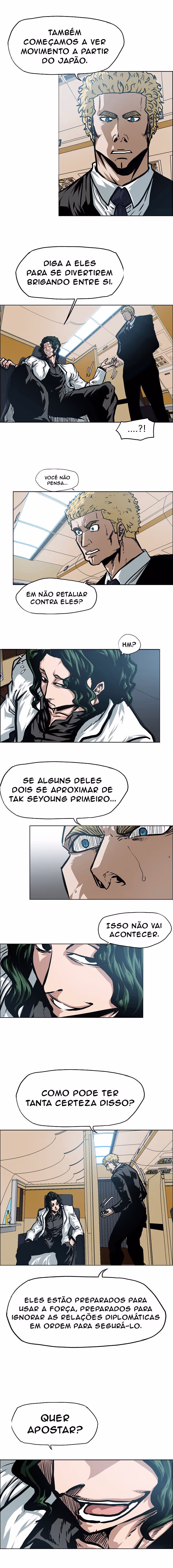 Mestre da Espada no Telhado Capítulo 48 Página 14