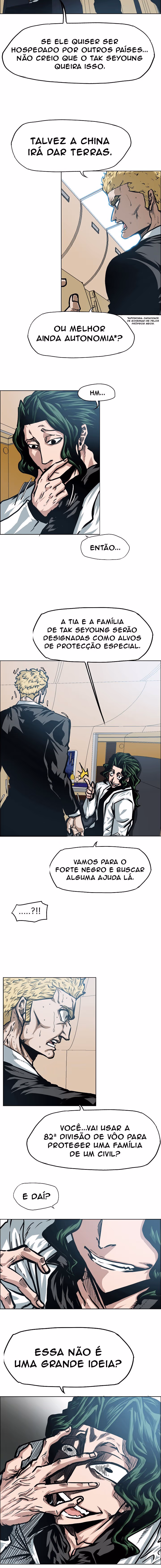 Mestre da Espada no Telhado Capítulo 48 Página 16