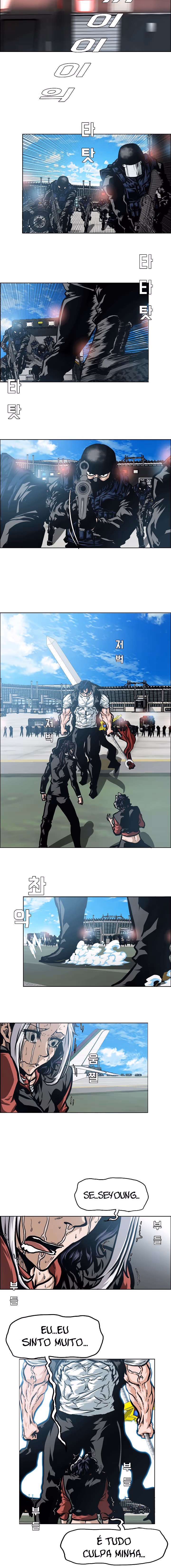 Mestre da Espada no Telhado Capítulo 48 Página 4