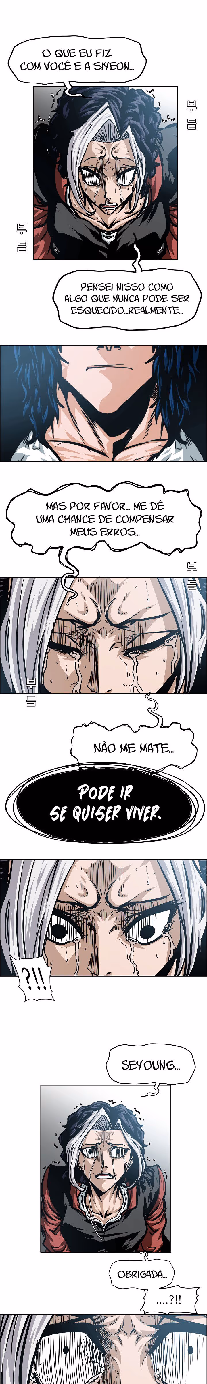 Mestre da Espada no Telhado Capítulo 48 Página 5