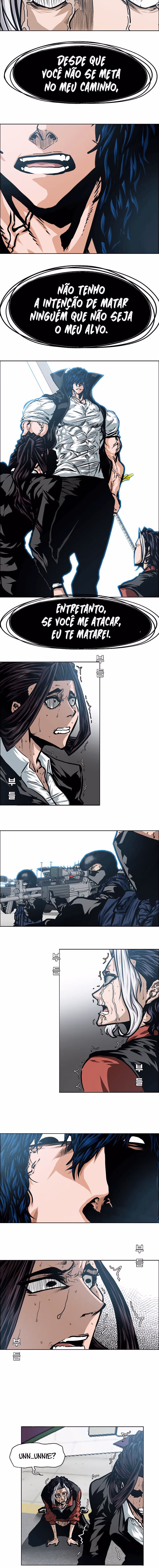 Mestre da Espada no Telhado Capítulo 48 Página 6