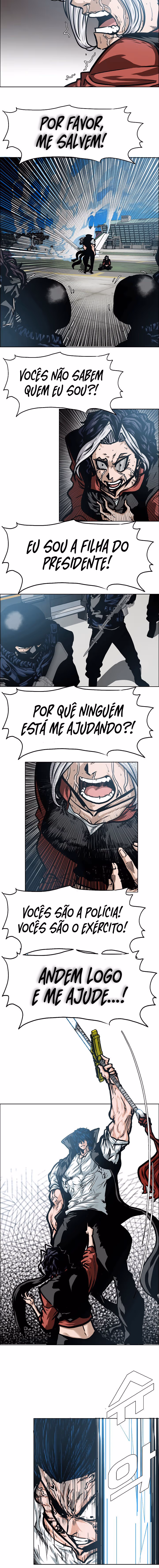 Mestre da Espada no Telhado Capítulo 48 Página 8