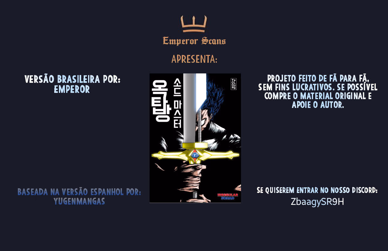 Mestre da Espada no Telhado Capítulo 49 Página 1