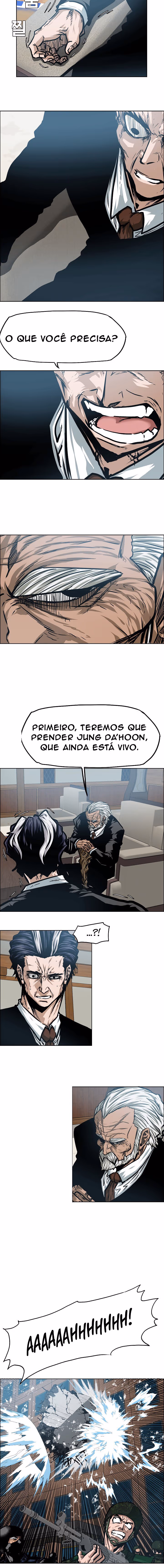 Mestre da Espada no Telhado Capítulo 49 Página 11