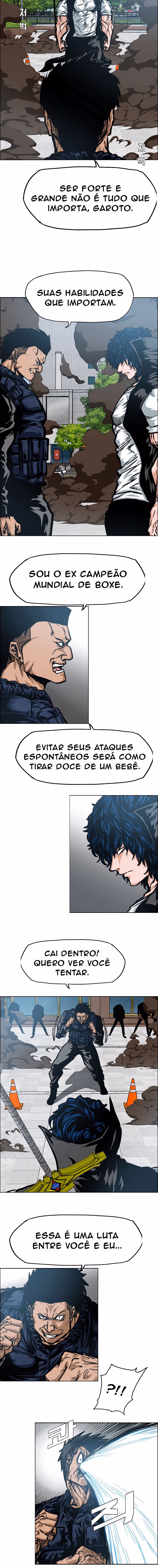 Mestre da Espada no Telhado Capítulo 49 Página 14