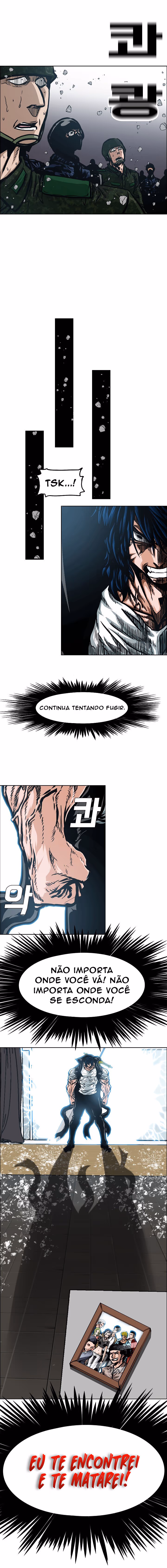 Mestre da Espada no Telhado Capítulo 49 Página 18
