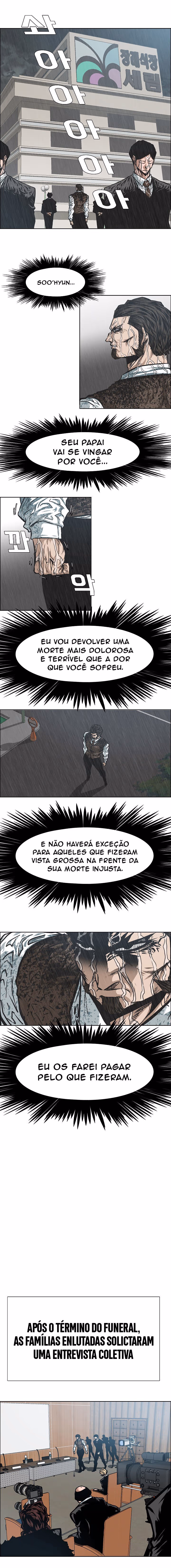 Mestre da Espada no Telhado Capítulo 49 Página 2