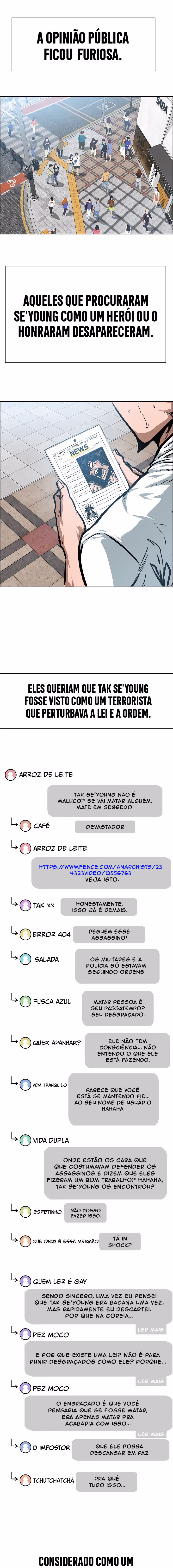 Mestre da Espada no Telhado Capítulo 49 Página 5