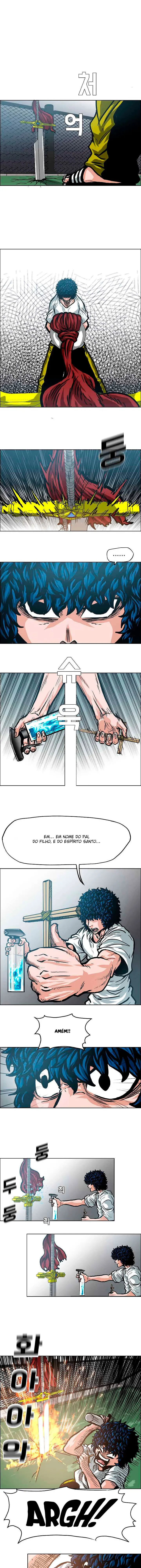 Mestre da Espada no Telhado Capítulo 5 Página 10