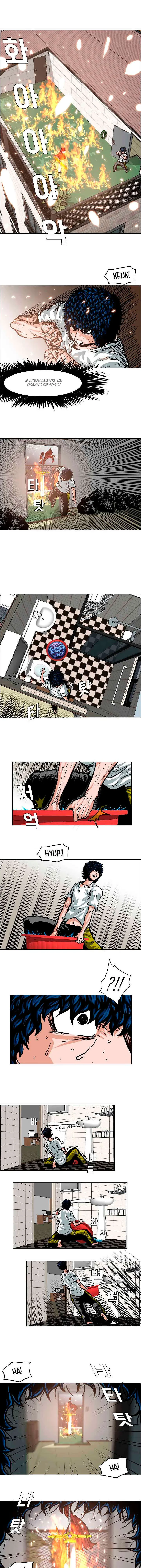Mestre da Espada no Telhado Capítulo 5 Página 2