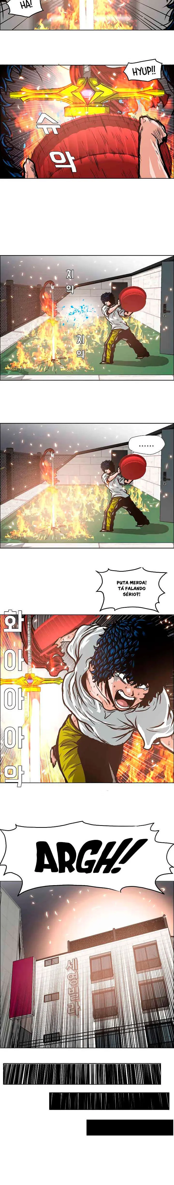 Mestre da Espada no Telhado Capítulo 5 Página 3