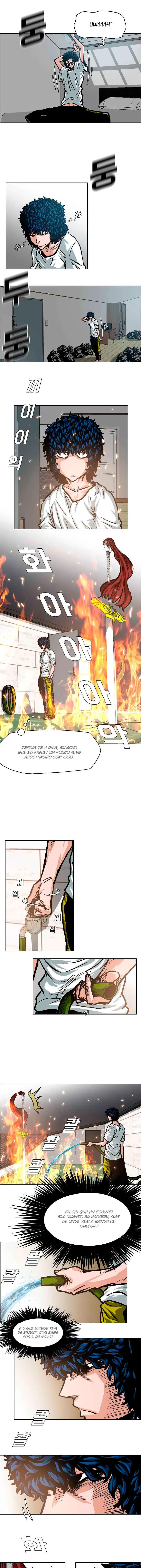 Mestre da Espada no Telhado Capítulo 5 Página 6