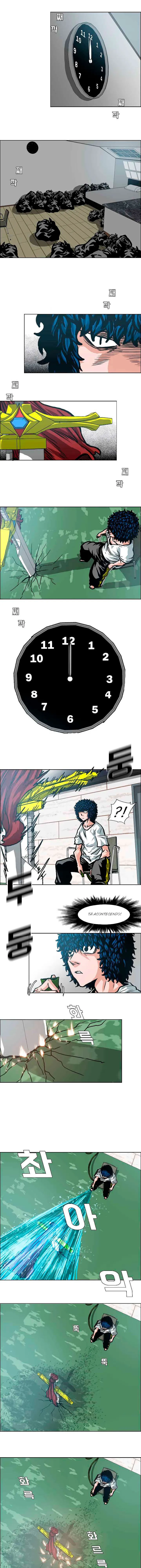 Mestre da Espada no Telhado Capítulo 5 Página 8