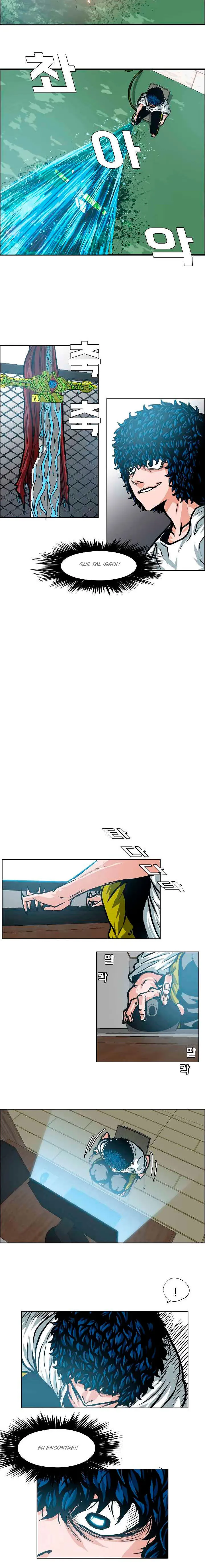 Mestre da Espada no Telhado Capítulo 5 Página 9