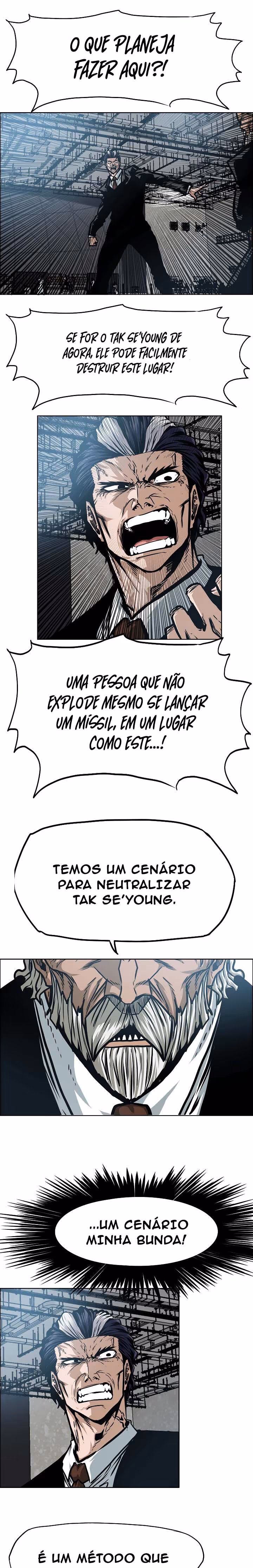 Mestre da Espada no Telhado Capítulo 50 Página 13