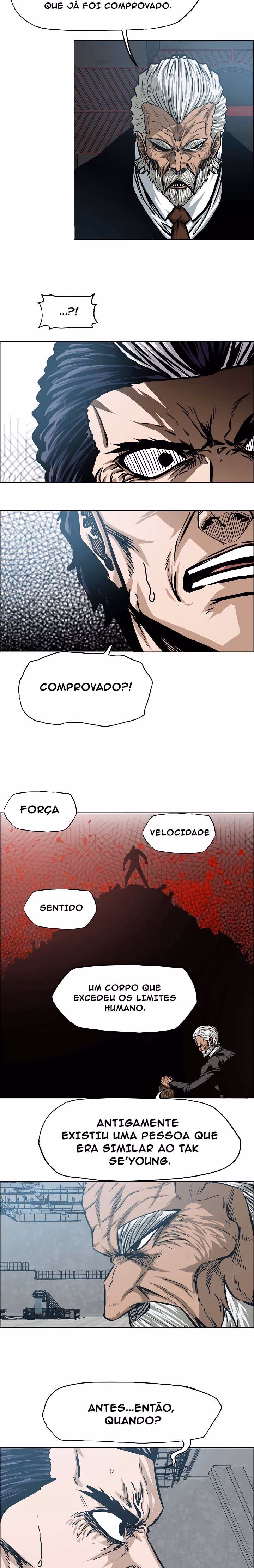 Mestre da Espada no Telhado Capítulo 50 Página 14