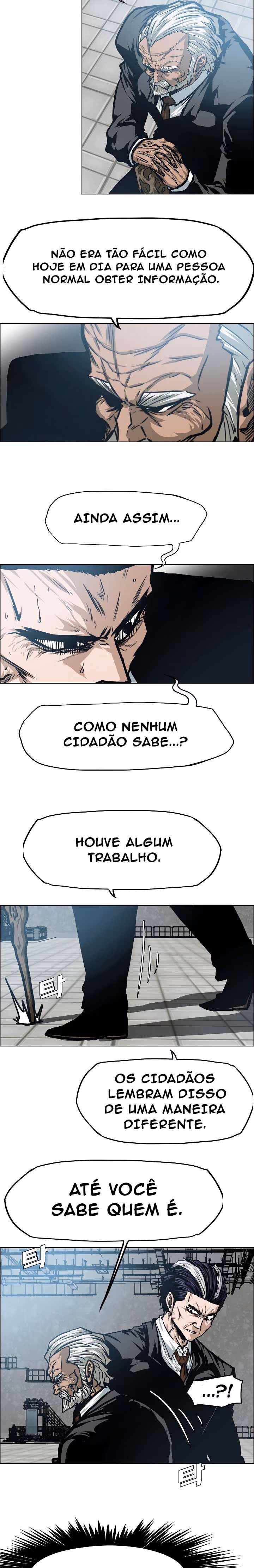 Mestre da Espada no Telhado Capítulo 50 Página 16