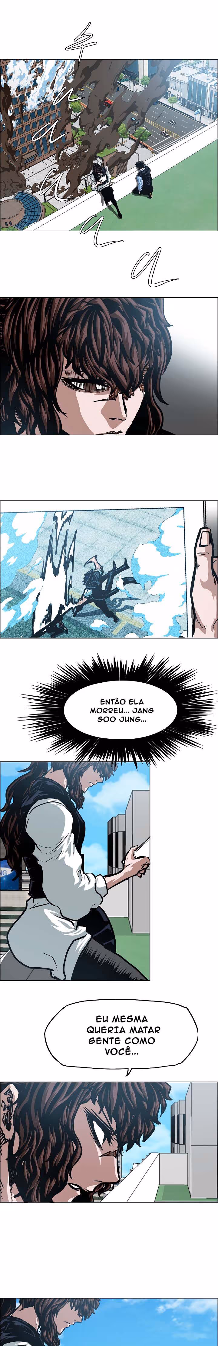 Mestre da Espada no Telhado Capítulo 50 Página 2