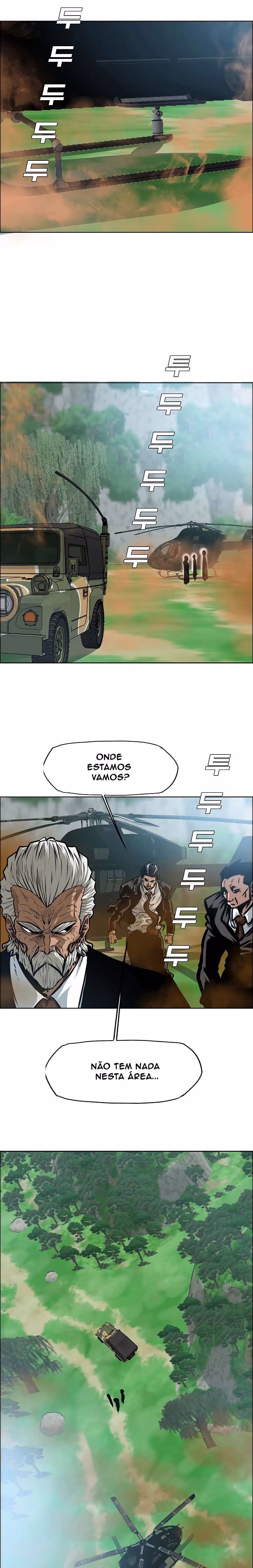 Mestre da Espada no Telhado Capítulo 50 Página 7