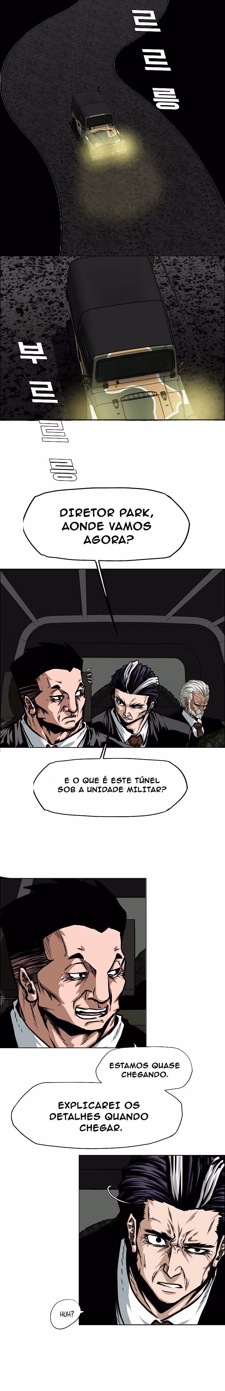 Mestre da Espada no Telhado Capítulo 50 Página 9