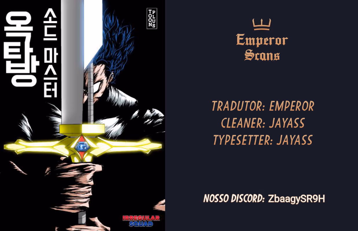 Mestre da Espada no Telhado Capítulo 51 Página 1