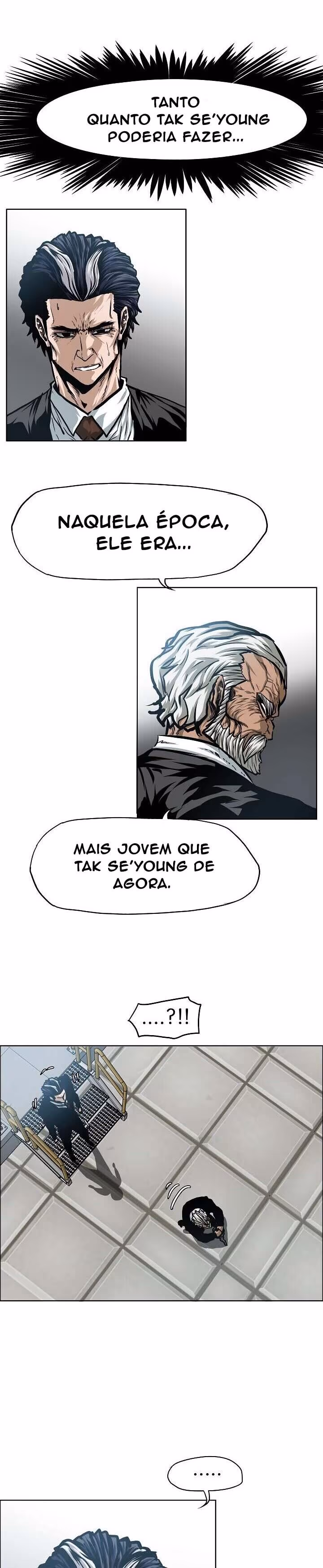 Mestre da Espada no Telhado Capítulo 51 Página 3