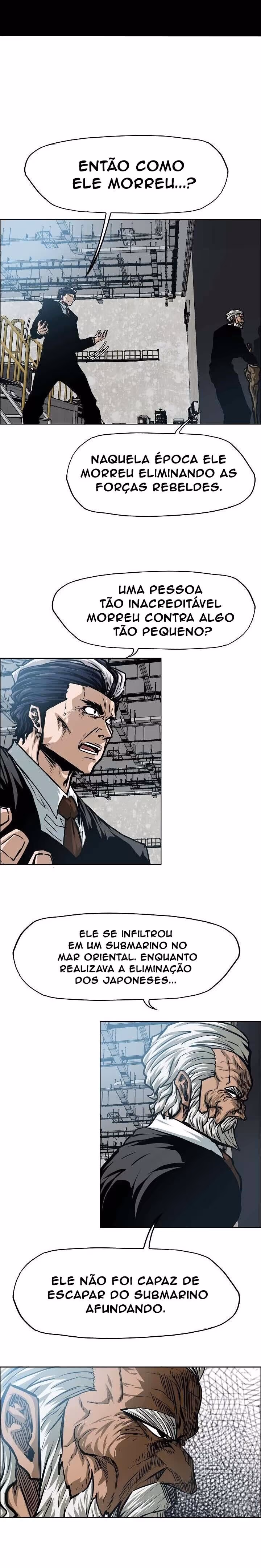 Mestre da Espada no Telhado Capítulo 51 Página 5