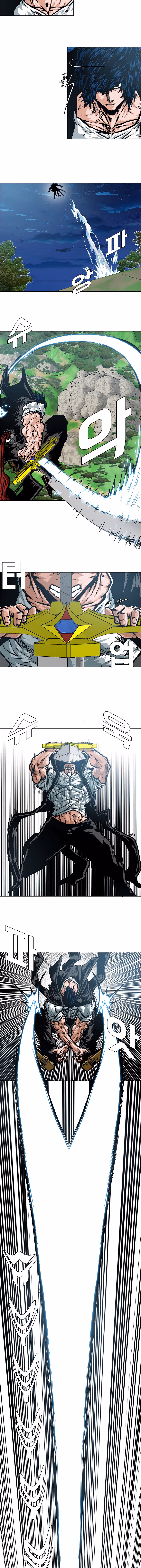 Mestre da Espada no Telhado Capítulo 52 Página 12