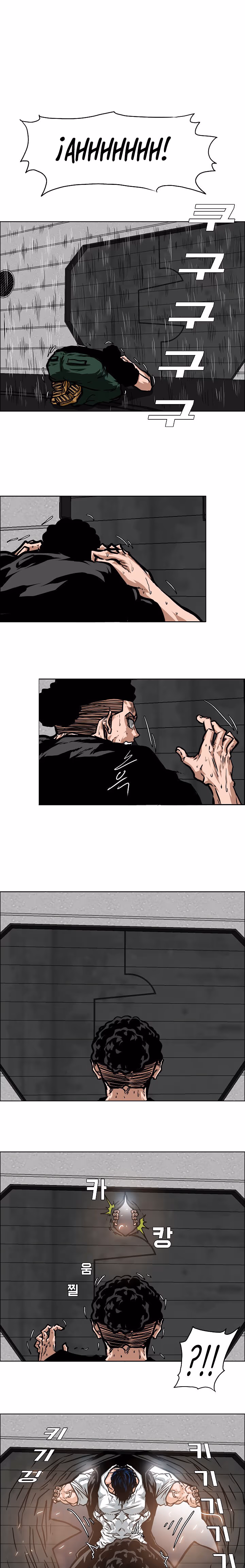 Mestre da Espada no Telhado Capítulo 52 Página 15