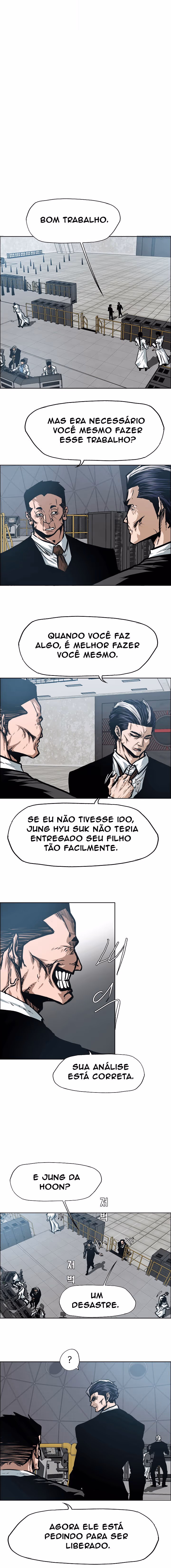 Mestre da Espada no Telhado Capítulo 52 Página 6