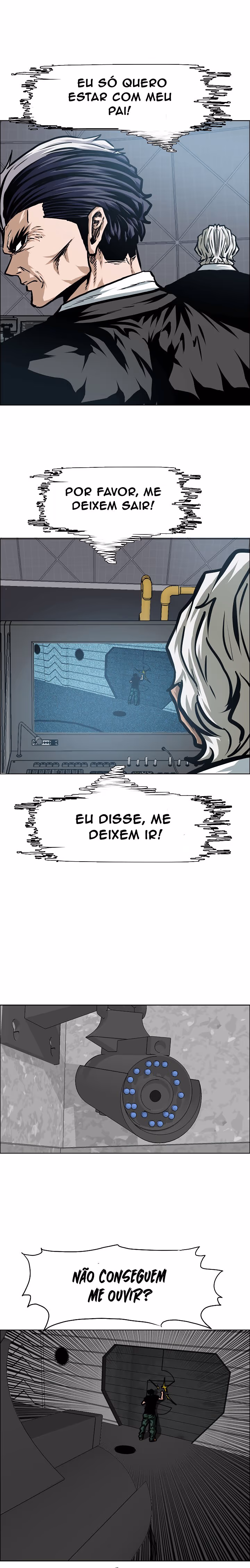 Mestre da Espada no Telhado Capítulo 52 Página 7