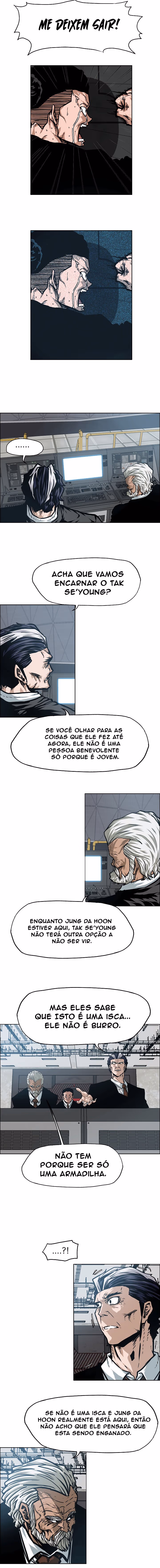 Mestre da Espada no Telhado Capítulo 52 Página 8