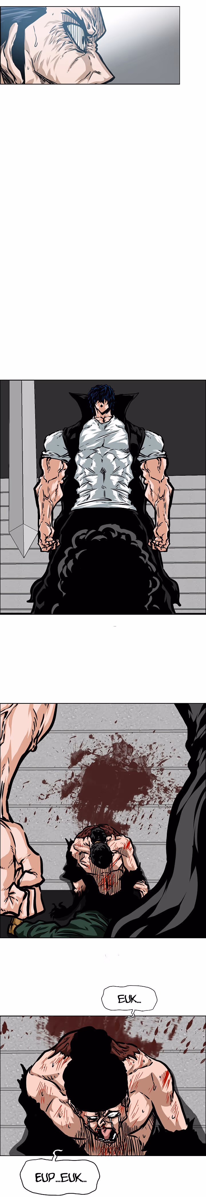 Mestre da Espada no Telhado Capítulo 53 Página 10