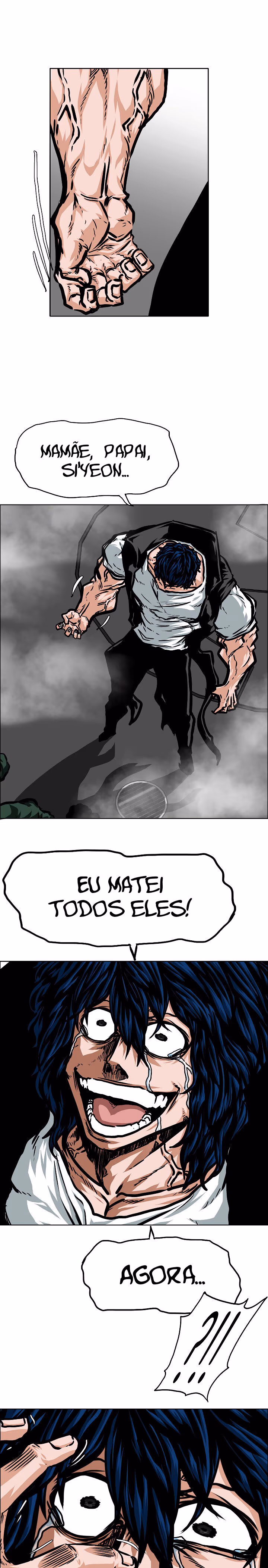Mestre da Espada no Telhado Capítulo 53 Página 12