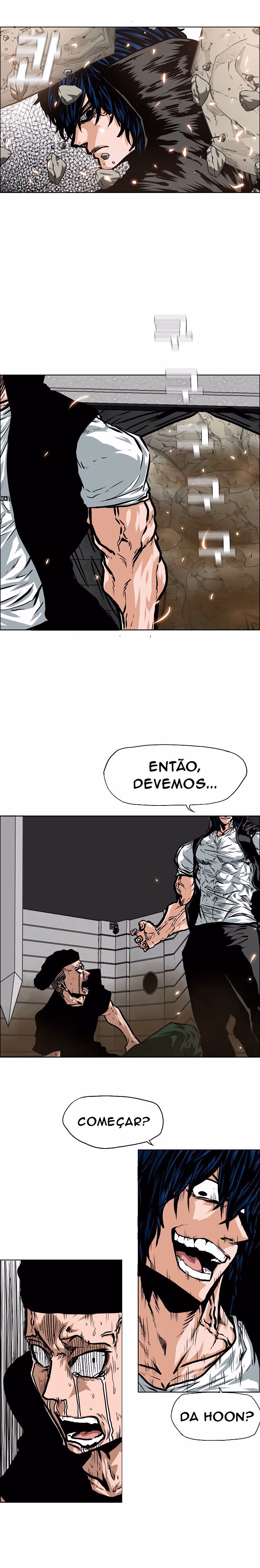 Mestre da Espada no Telhado Capítulo 53 Página 2