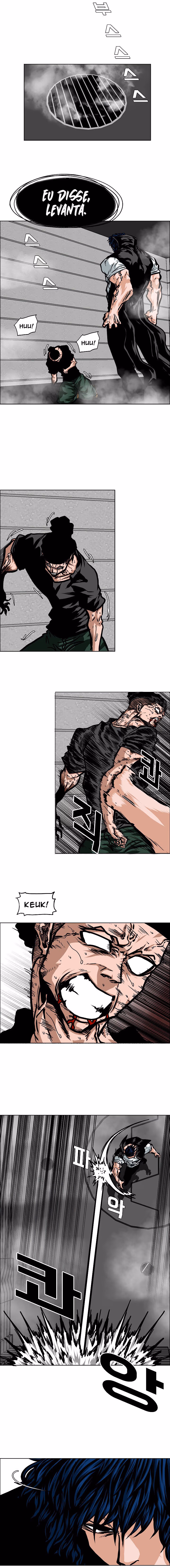 Mestre da Espada no Telhado Capítulo 53 Página 5