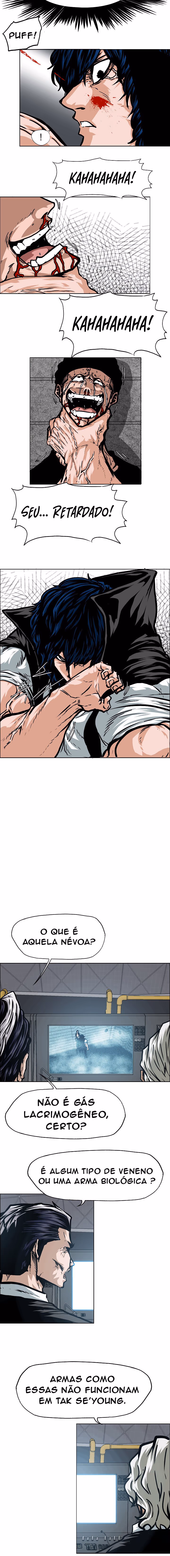 Mestre da Espada no Telhado Capítulo 53 Página 7