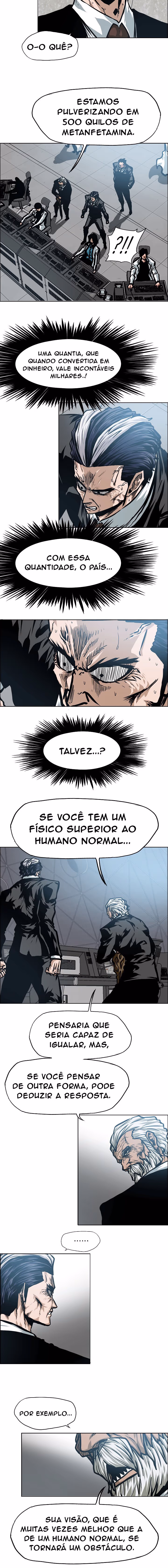 Mestre da Espada no Telhado Capítulo 53 Página 9