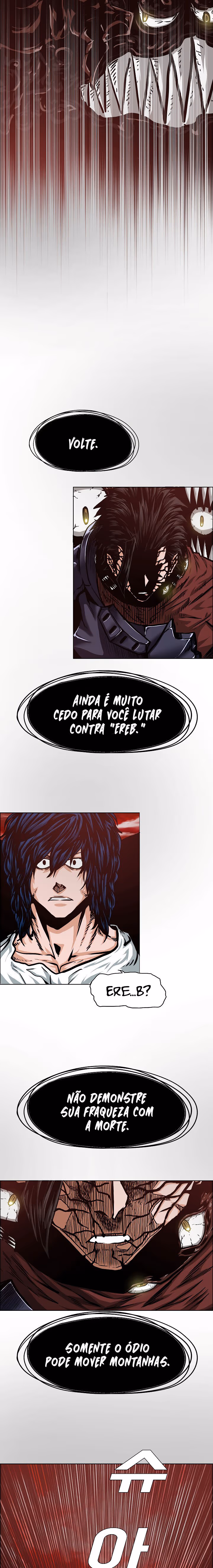 Mestre da Espada no Telhado Capítulo 54 Página 10