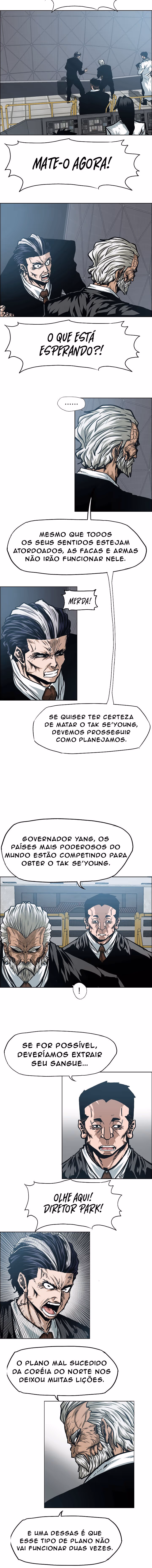 Mestre da Espada no Telhado Capítulo 54 Página 6