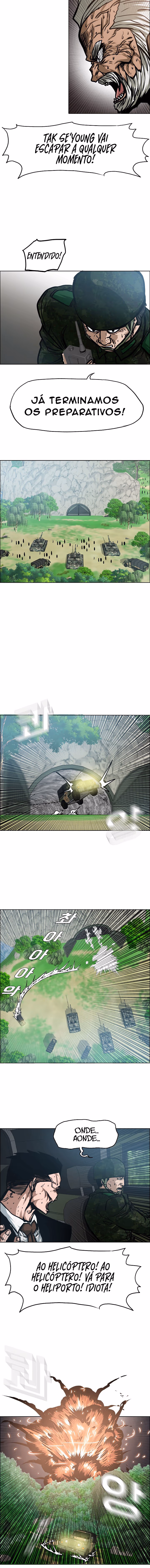 Mestre da Espada no Telhado Capítulo 55 Página 10