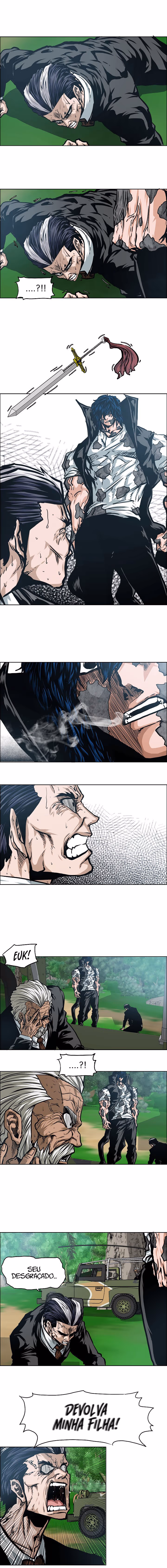 Mestre da Espada no Telhado Capítulo 55 Página 14
