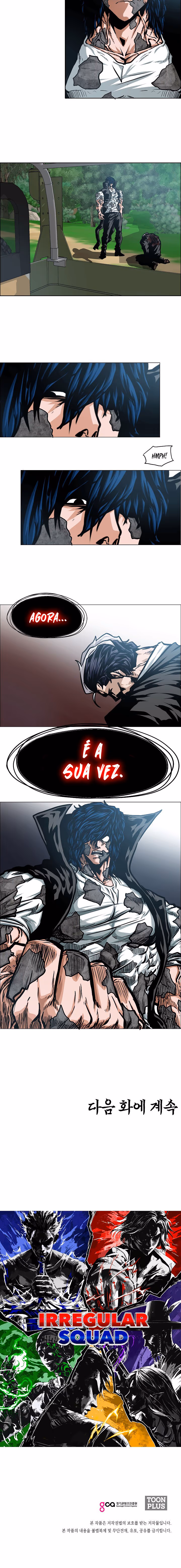 Mestre da Espada no Telhado Capítulo 55 Página 18
