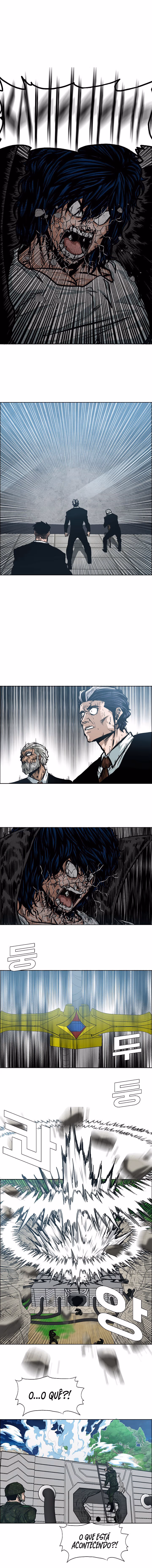 Mestre da Espada no Telhado Capítulo 55 Página 2