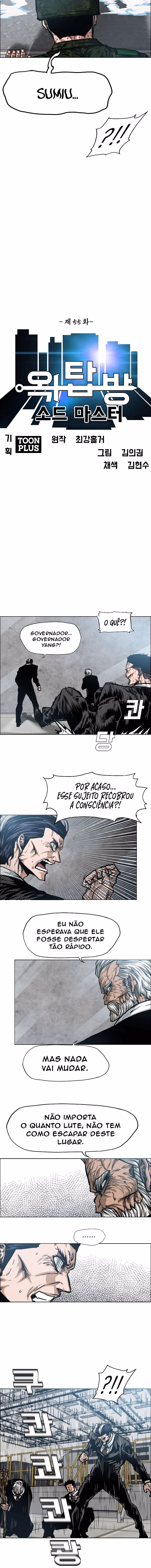 Mestre da Espada no Telhado Capítulo 55 Página 4