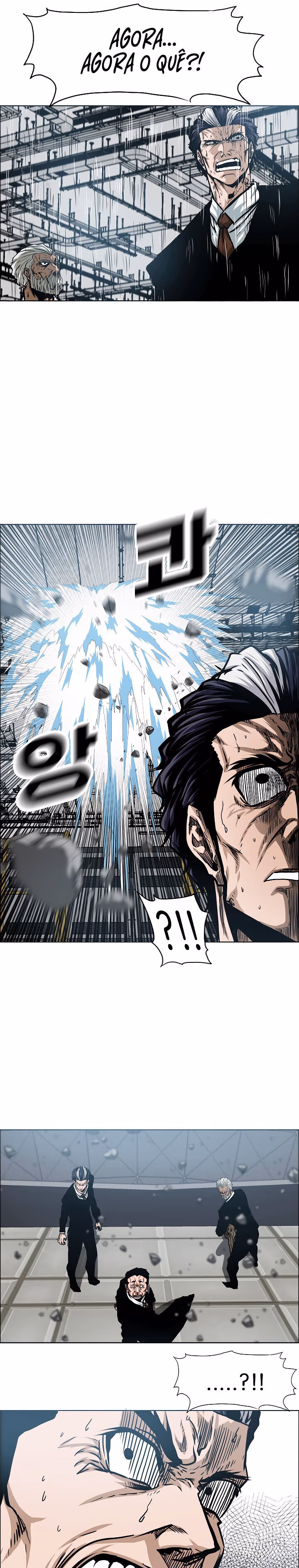 Mestre da Espada no Telhado Capítulo 55 Página 5